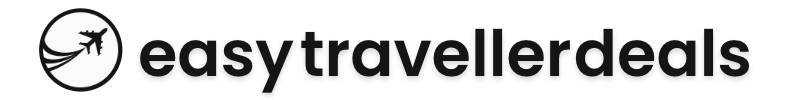 easytravellerdeals logo